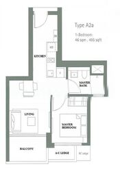 Principal Garden (D3), Condominium #581758831
